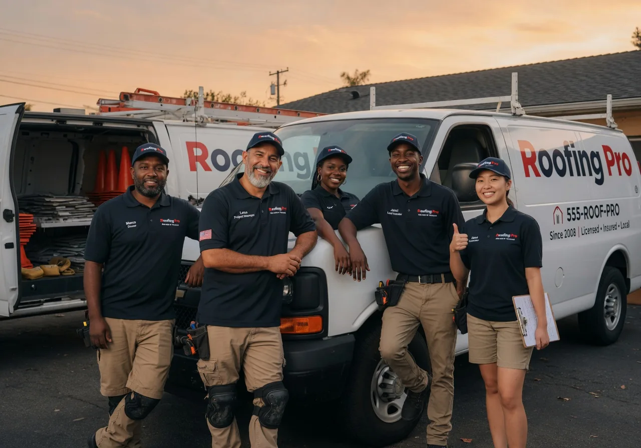 Roof Repair Near Me company in Johnson City, TN