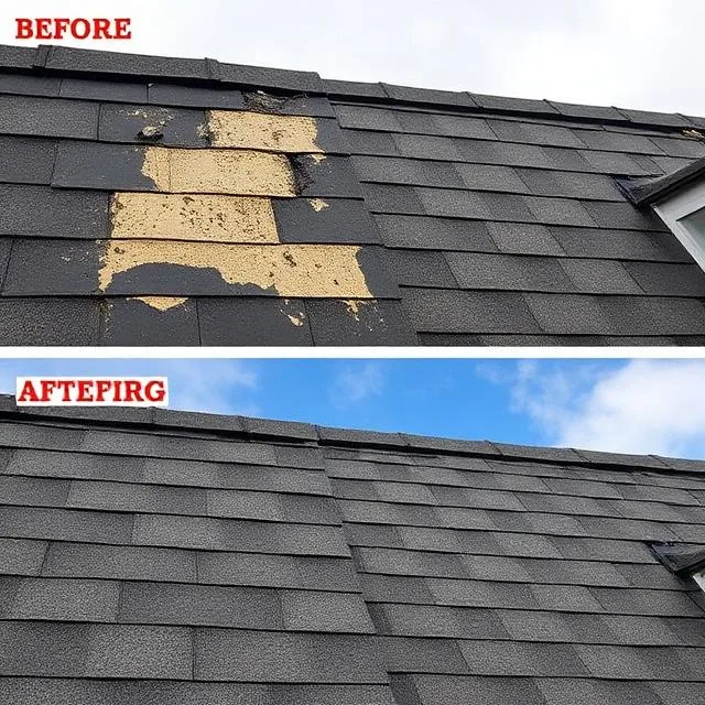 Roof Repair Near Me in Johnson City, TN near me